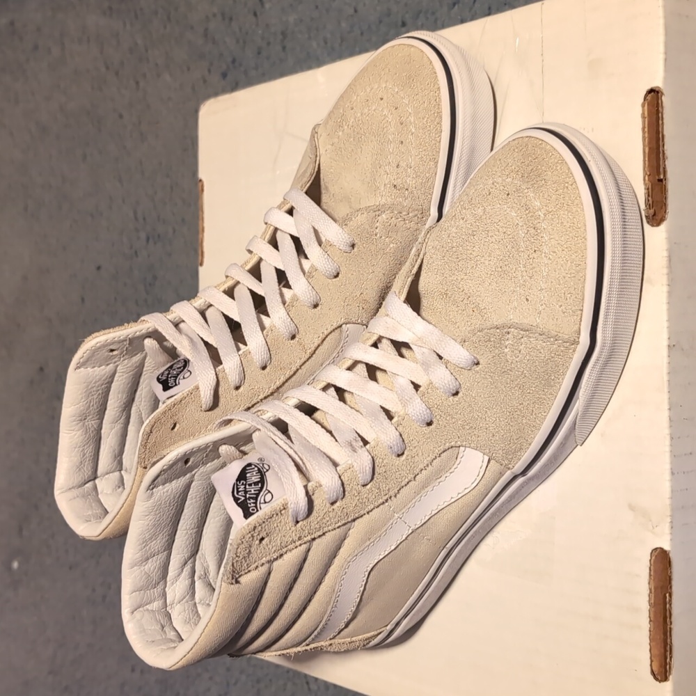 Vans SK8-HI French Oak